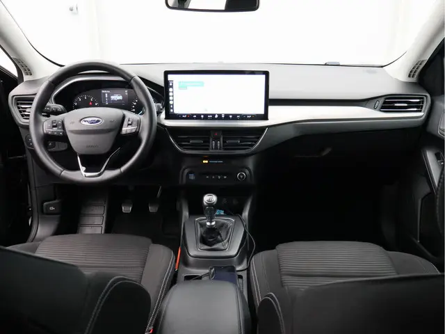 Ford Focus Wagon 1.0 EcoBoost Hybrid Titanium Style/ zeer mooi!