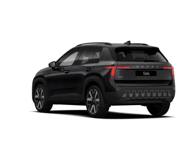 Skoda Epiq Business Launch Edition 56 kWh 211 pk | Panoramisch glazen dak | Interieur 'Suite' | Ligh...