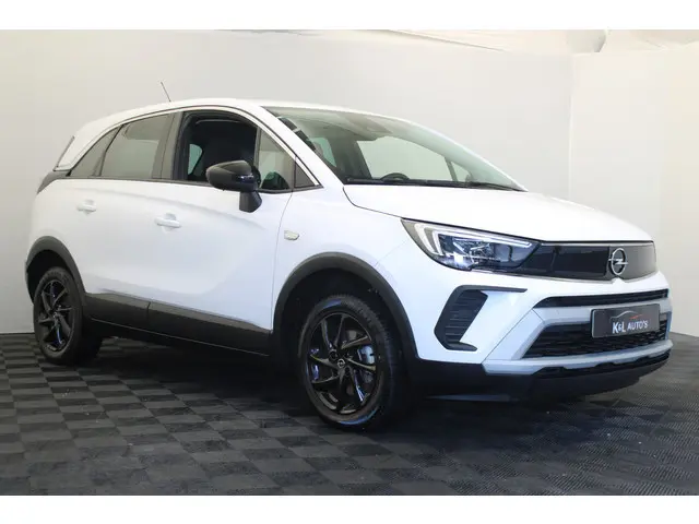 Opel Crossland 1.2 Turbo Elegance