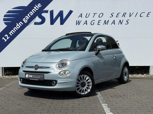Fiat 500 C 1.0 Hybrid Bellavita | CarPlay | DAB+ | Cruise | Clima