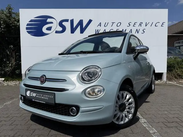 Fiat 500 C 1.0 Hybrid Bellavita | CarPlay | DAB+ | Cruise | Clima