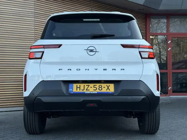 Opel Frontera