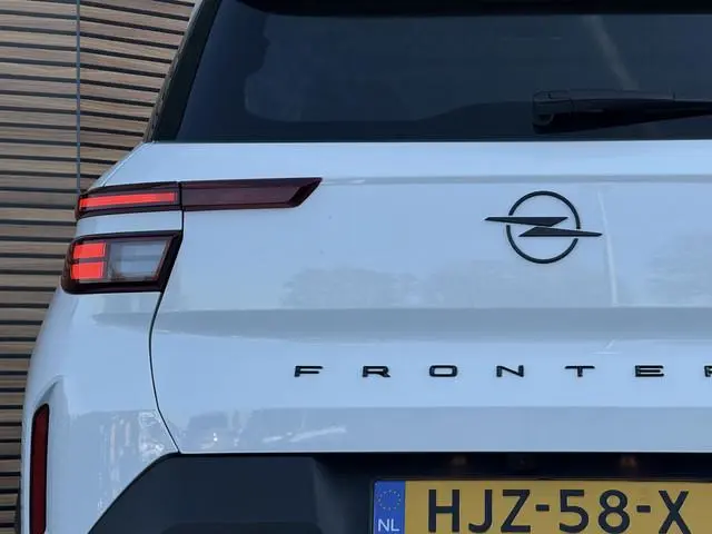 Opel Frontera