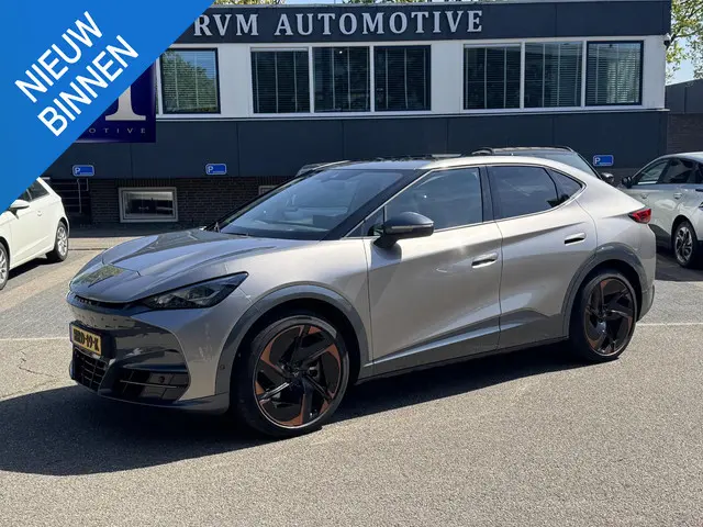 CUPRA Tavascan Adrenaline 82 kWh SOH 96%| WINTERPACK | MEMORY STOELEN| 360 CAMERA| HEAD-UP DISPLAY|...