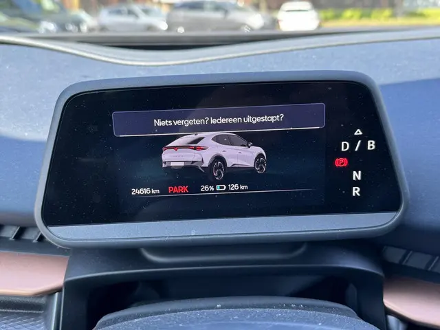 Cupra Tavascan