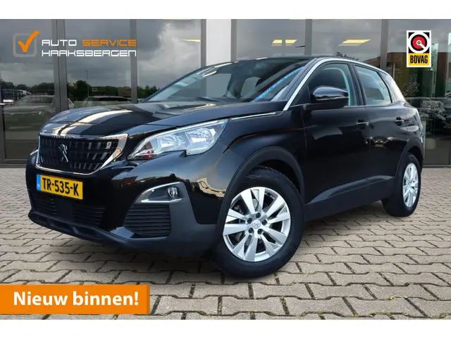 Peugeot 3008 1.2 PureTech Allure | Trekhaak | Navi | Carplay |