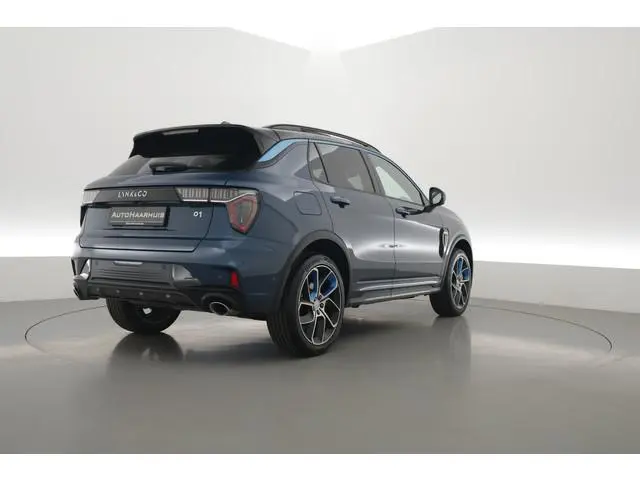 Lynk & Co 01 1.5 PHEV MY23 | Zwarte Hemel | Pano | 360cam + PDC | Adapt. Cruise | Memory | Stoelverw...