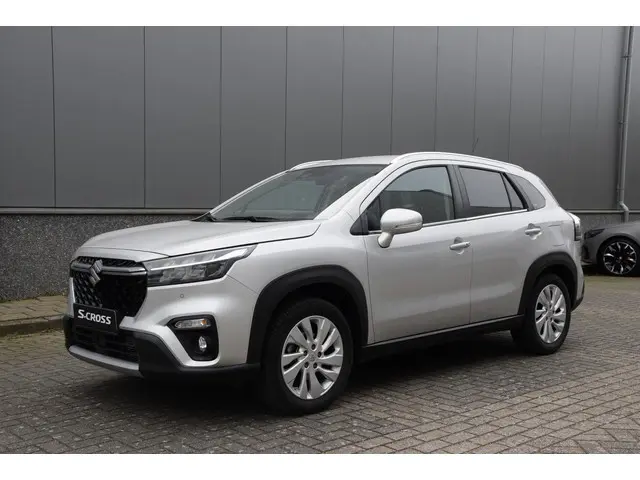 Suzuki S-Cross 1.4 Boosterjet Select Smart Hybrid | Automaat | 1500kg trekgewicht | tot 10 jaar fabr...