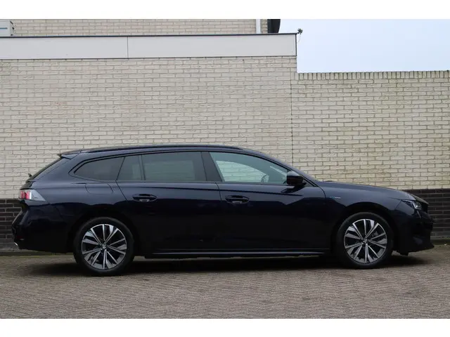 Peugeot 508 SW 1.6 HYbrid Allure Pack Business | Adaptieve cruise | BLIS | Camera | Carplay |
