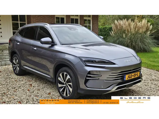 BYD SEAL U 1.5 DM-i FWD Boost  PHV Nieuw  direct leverbaar