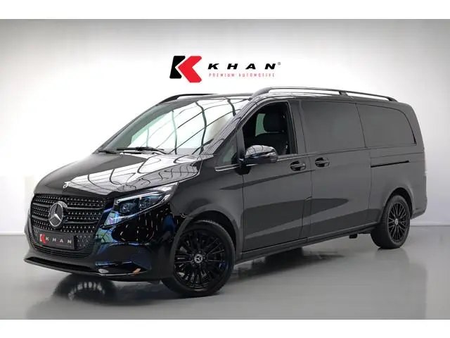Mercedes-Benz V-klasse 300d L3 Avantgarde |NWE Model|Sterrenhemel|Elektrische.Schuifdeuren|