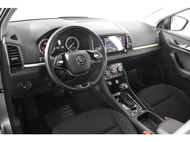 ŠKODA Karoq 1.5 TSI DSG *1ste Eigenaar*Navi*Stoelverwarming*Camera*