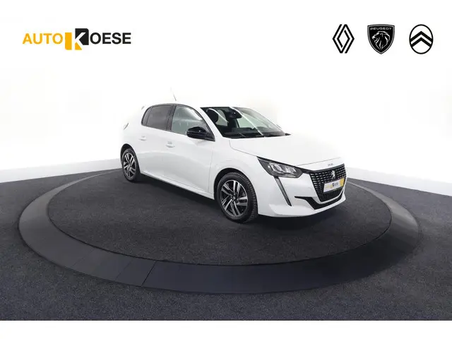 Peugeot 208 PureTech 100 Allure Pack | Camera | Apple Carplay | Stoelverwarming | Parkeersensoren