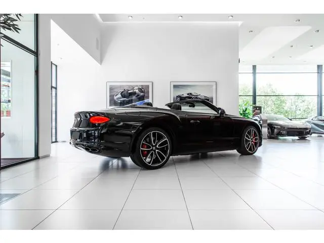 Bentley Continental GTC 4.0 V8 First Edition ~Munsterhuis Sportscars~