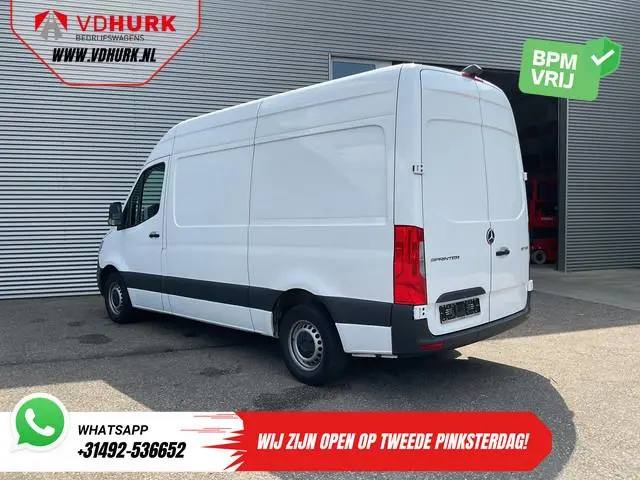 Mercedes-Benz Sprinter 317 CDI Aut. L2H2 LED/ Carplay/ Camera/ Cruise/ PDC/ Airco