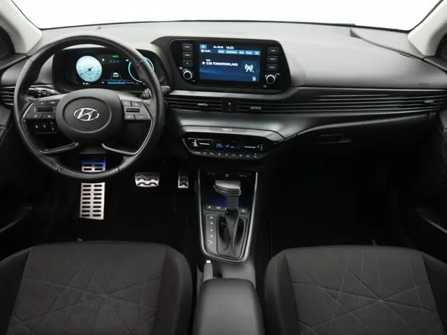 Hyundai Bayon 1.0 T-GDI Comfort Smart | Two Tone | Automaat | Carplay |