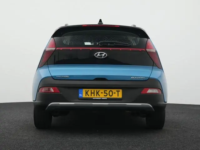 Hyundai Bayon