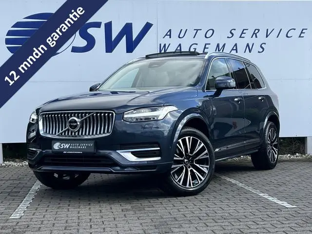 Volvo XC90 2.0 T8 Recharge AWD Ultimate Bright | 360 Camera | Luxe interieur | Memory | Harman Kardo...