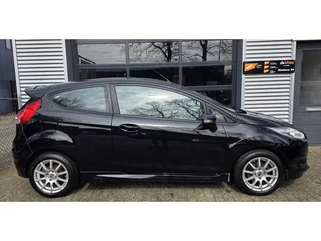 Ford Fiesta 1.0 EcoBoost ST Line **CLIMA-125PK-BLEUTOOTH**