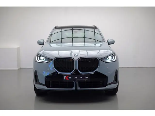 BMW X3 30e xDrive |Pano|M-pakket|Memory|Leder|