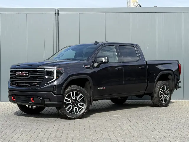 GMC SIERRA AT4 6.2L V8 420 PK / BPM VRIJ!! / INCL LPG / VIRTUAL COCKPIT / HEAD UP / 360 CAMERA / BOS...