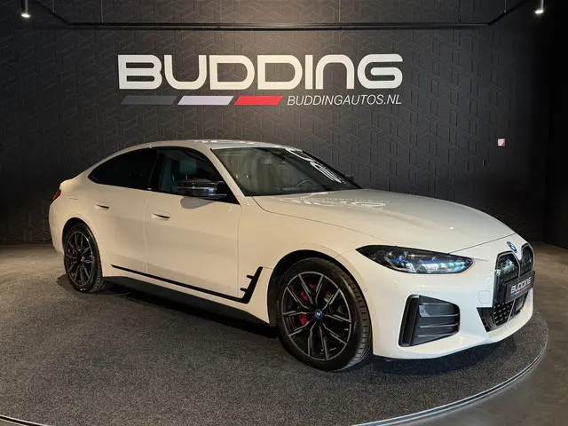 BMW i4 M50 High Exe 84 kWh | M-sport | Head-up | Memory |