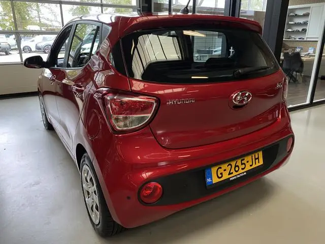 Hyundai i10 1.0i Comfort Airco, Cruise control