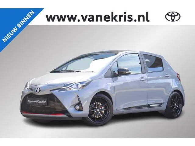 Toyota Yaris 1.5 Hybrid GR-Sport, Apple carpay / Android Auto