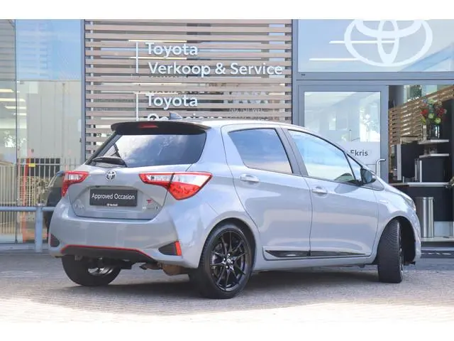 Toyota Yaris 1.5 Hybrid GR-Sport, Apple carpay / Android Auto