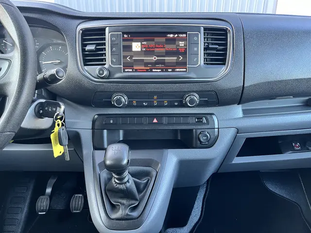 Citroën Jumpy