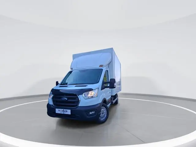 Ford Transit 350 2.0 TDCI L4H1 Trend |CAMERA|NAVI|CRUISE|AIRCO/VERWARMING| 16395 / 2752 