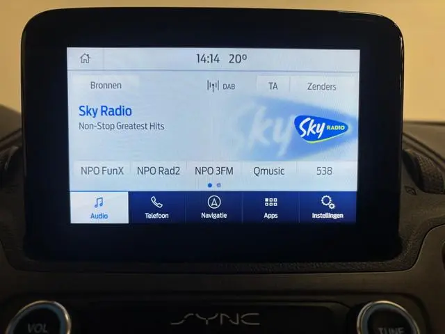 Ford Transit Connect