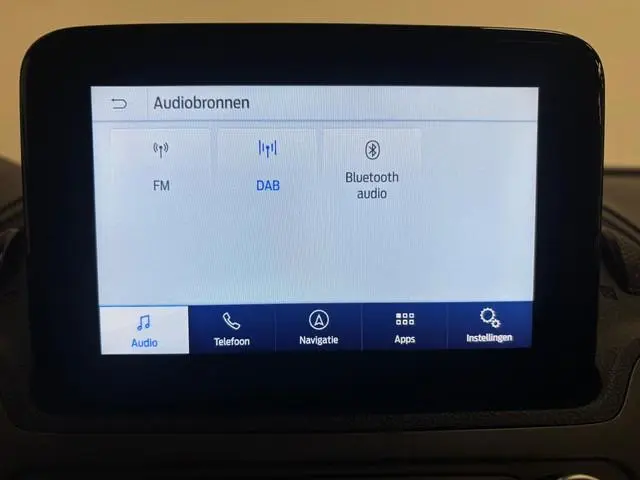 Ford Transit Connect