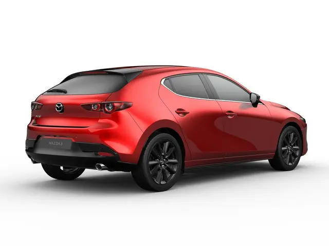 Mazda 3 2.5 e-SkyActiv-G M Hybrid 140 Nagisa | Automaat | Nieuw | Uit voorraad leverbaar | € 3.000 inruilvoordeel bij aanschaf |