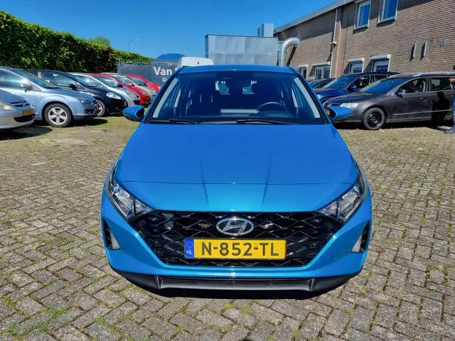 Hyundai i20 1.0 T-GDI Comfort Smart ✅NETTE AUTO! ✅TREKHAAK