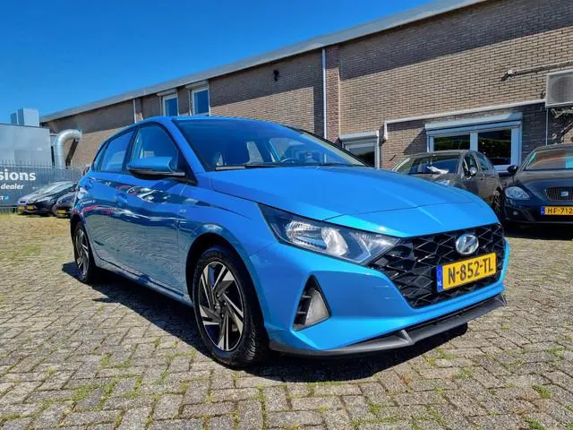 Hyundai i20 1.0 T-GDI Comfort Smart ✅NETTE AUTO! ✅TREKHAAK