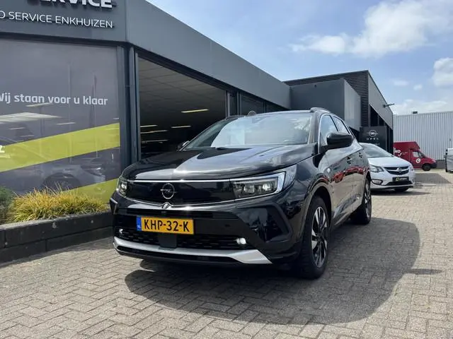 Opel Grandland