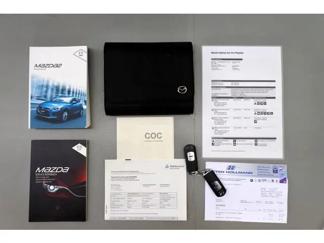 Mazda 2