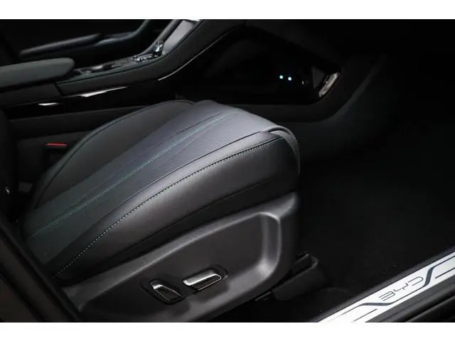 BYD SEAL U