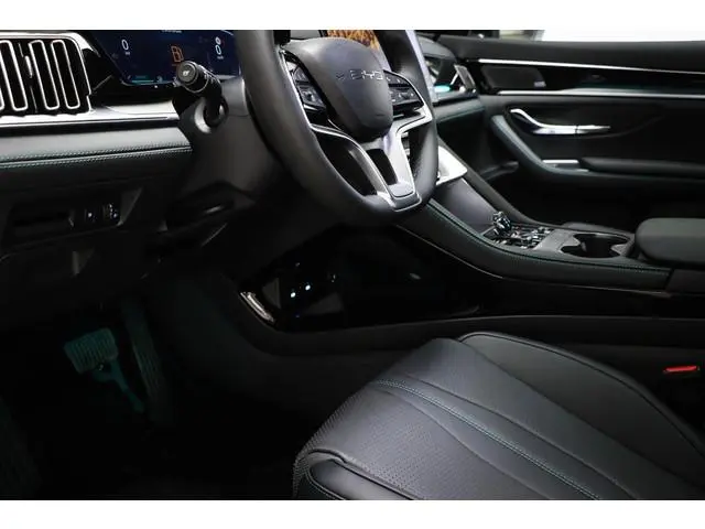 BYD SEAL U