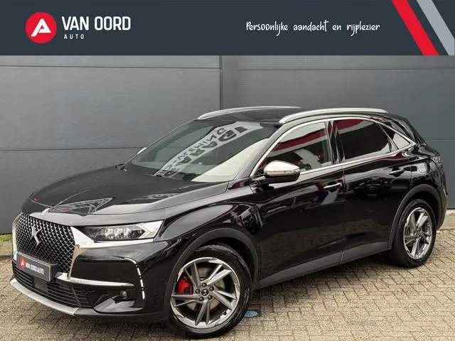 DS 7 Crossback E-Tense 4x4 Executive /100% Onderhoud/Geen Import