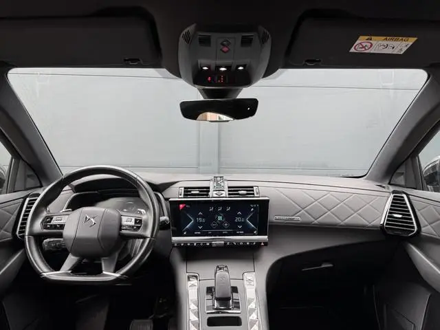 DS 7 Crossback E-Tense 4x4 Executive /100% Onderhoud/Geen Import