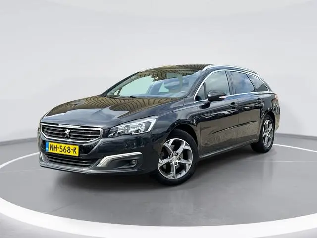 Peugeot 508 SW 1.6 Lease Executive |PANORAMADAK|TREKHAAK|AIRCO|NAP!| 18761 / 5005
