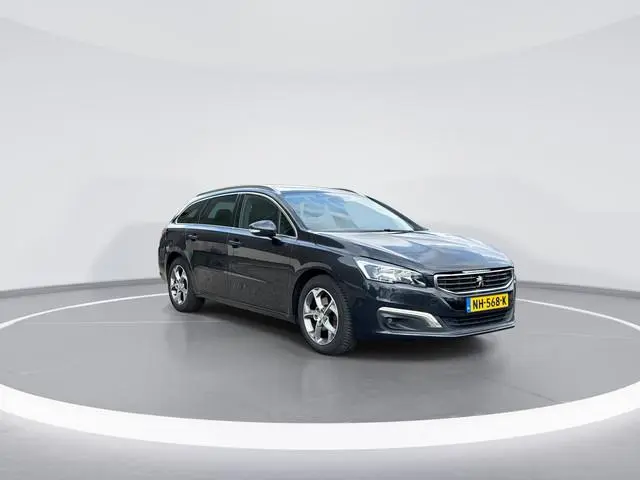 Peugeot 508 SW 1.6 Lease Executive |PANORAMADAK|TREKHAAK|AIRCO|NAP!| 18761 / 5005