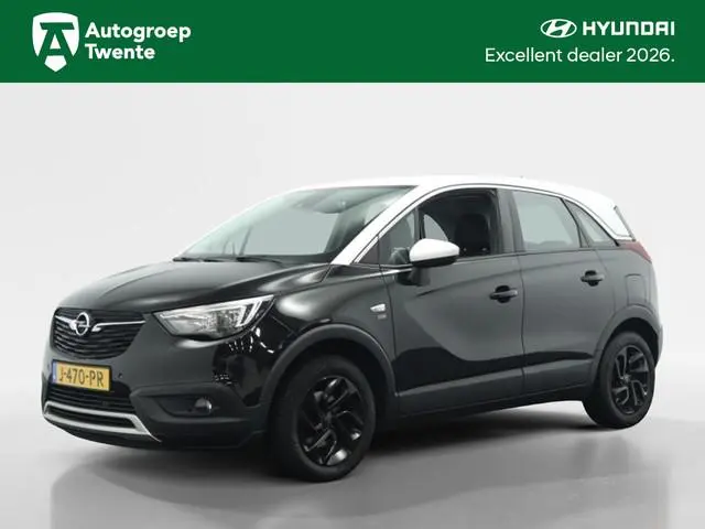 Opel Crossland X 1.2 T. Online Edition | Carplay navigatie | Cruise control | Sto