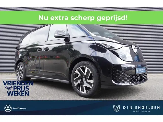 Volkswagen ID. Buzz