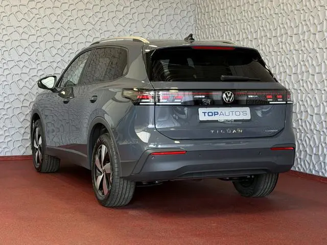 Volkswagen Tiguan 1.5 eHYBRID  ELEK.KLEP/TREKHAAK TRAILER ASSIST STOEL/STUUR VERW CAMERA PHEV PLUG I...