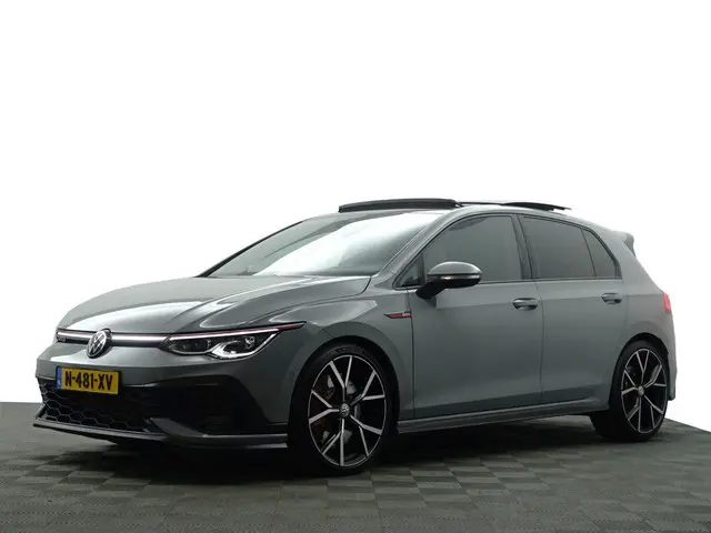 Volkswagen Golf 2.0 TSI GTI CLUBSPORT Nurburgring Edition Aut- Panoramadak, Head Up, Harman Kardon,...