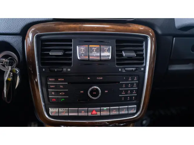 Mercedes-Benz G-Klasse