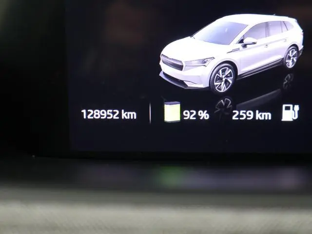 Skoda Enyaq